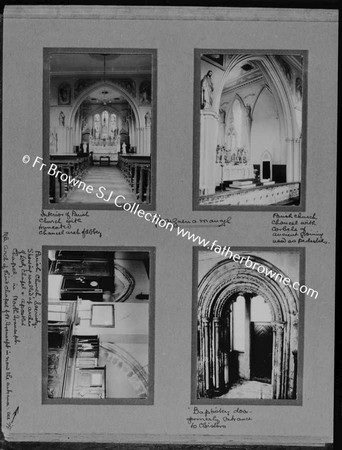 ALBUM 8 CISTERCIAN ABBEYS OF IRELAND VOLUME 1  PAGE 39